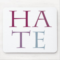 Hate mousepads