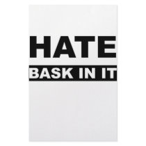 HATE stationery by mush930 HATE stationery