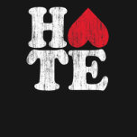 Anti-Valentine's Day T-Shirts