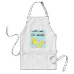 Hate to Cook, Do It for Shoes aprons