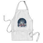 Hate to Lose Mens Tennis Aprons