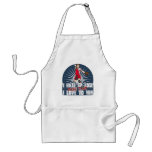 Hate to Lose Softball Aprons