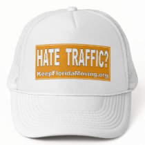 Hate Traffic? hat