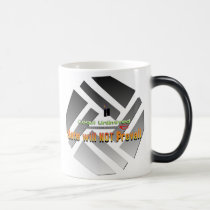 Hate Will Not Prevail Transitional Mug by CoquiUnlimited Hate Will Not Prevail Transitional Mug