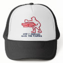 Hate Yankees Baby by Zerotees Hate Yankees Baby