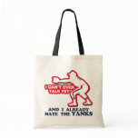 Hate Yankees Baby bags