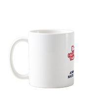 Hate Yankees Baby mugs