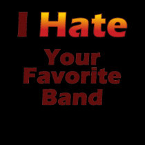 Hate Your Fave t-shirts by melhi_ Hate Your Fave t-shirts