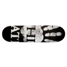 hater board skateboards