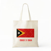 Haters be hatin East Timor Bag