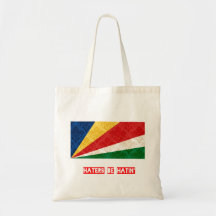 Haters be hatin Seychelles Bag
