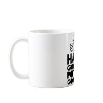 Haters gonna hate, potatoes gonna potate mugs