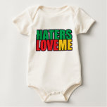 Haters Love Me Shirt