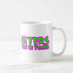 Haters made me famous mugs