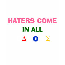 Haters t-shirts by mayat08 Haters t-shirts