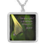 Hath the Rain a Father? necklace necklaces