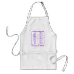 Hathor Apron