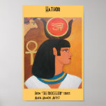 Hathor posters