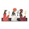 Hathor,Ra and Selkis Postcard from Zazzle. Hathor,Ra and Selkis Postcard from Zazzle.