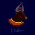 Hathor t-shirts