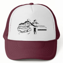 HATHS Trucker Hat
