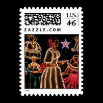 Hatillo Lights Puerto Rico postage
