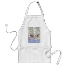 Hating is Out Aprons