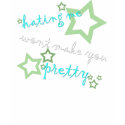 hating me wont make you pretty t-shirts by asyrum hating me wont make you pretty t-shirts