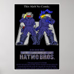 Hatman & Indigo Issue #13 Poster