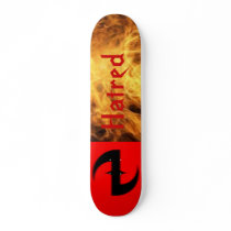 Hatred - Eternal skateboards by ForestD3 Hatred - Eternal skateboards