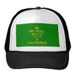 [Crown] me real boyz wade & laurence  Hats