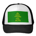 [Dancing crown] keep young and feel alive  Hats