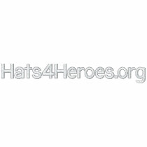 Hats4Heroes.org Track Jacket embroidered shirts