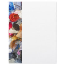 Hats and Purses at Street Fair letterhead