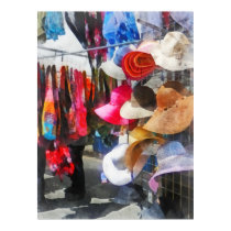 Hats and Purses at Street Fair posters