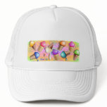 Hats, Caps - Pop Art Ice Cream Cones