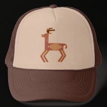 Hats Deer Native American