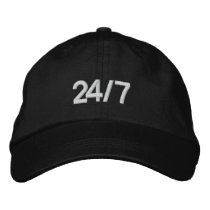 HATS embroidered hats