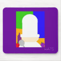 HATS mousepads by Artsoluly HATS mousepads