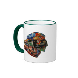 hats mug