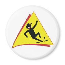 HATS, MUGS, ETC #2 MAGNET