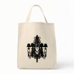 Hats n' Chandelier $19.95 Tote Bag