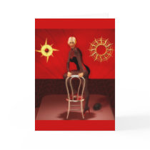 Hats Off For Time cards by SophiaDeer Hats Off For Time cards