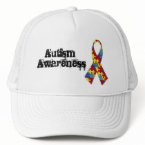 Hats off to Autism Awareness