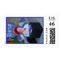 Hats off to Jeff postage