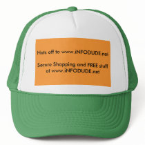 Hats off to www.iNFODUDE.netSecure Shopping and...