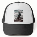 Hats & peak caps - fishing by mensgifts Hats & peak caps - fishing
