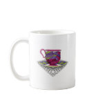 Hats Teacup Mug