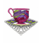 Hats Teacup t-shirts