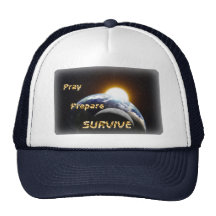 Hats w/ Sun, Earth & Moon Alignment Image